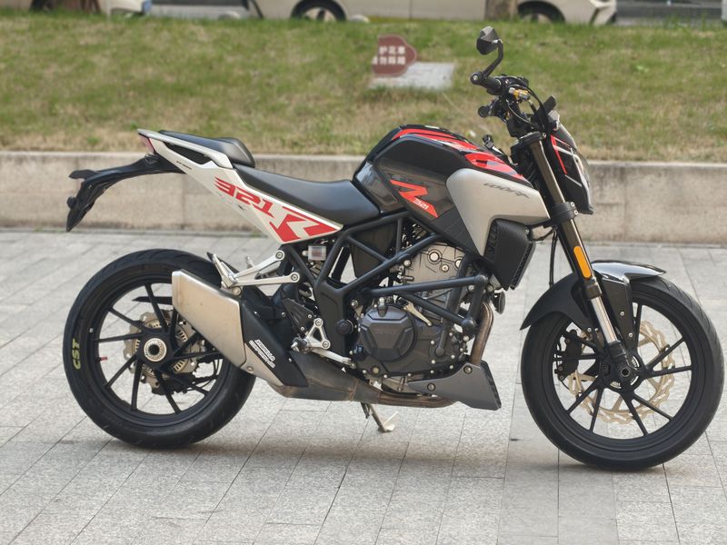 二手凯越Cobra 321R