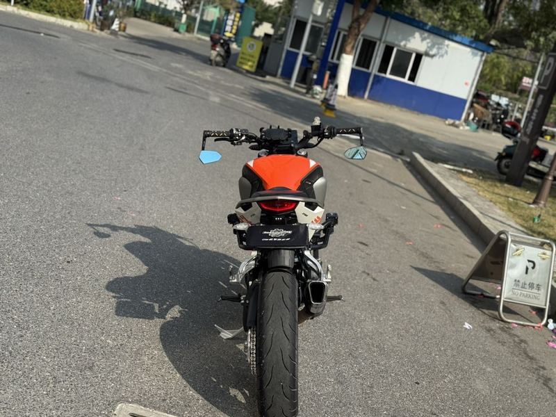 二手凯越Cobra 321R