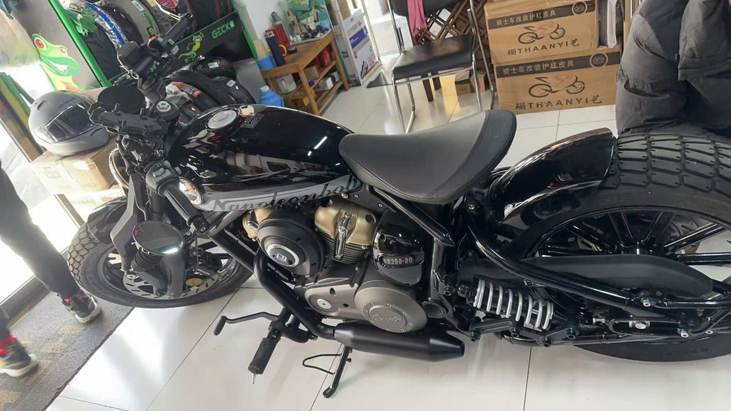 二手奔达拿破仑250