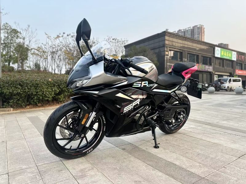 二手春风250SR