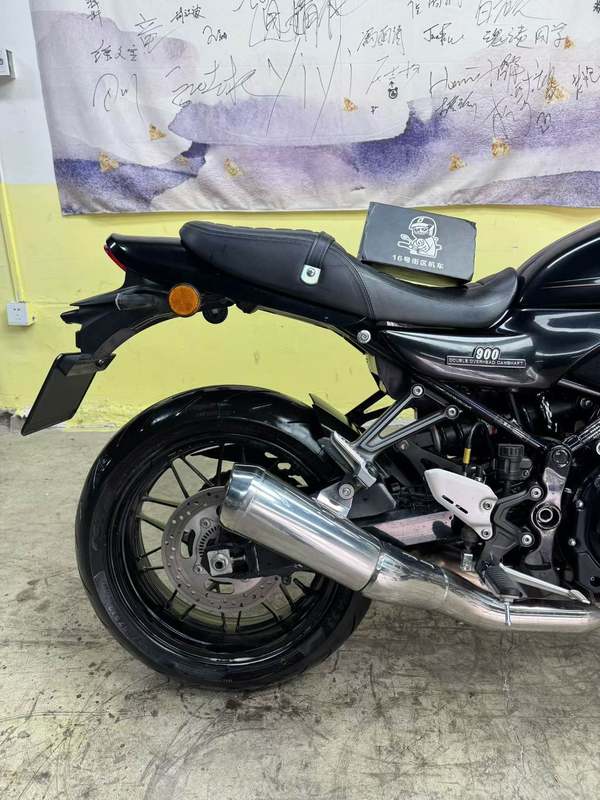 二手川崎Z900RS