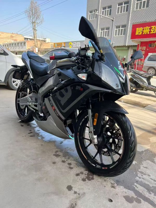 二手宗申阿普利亚GPR150R