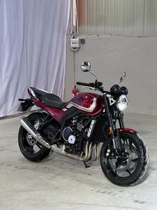 二手张雪机车500F