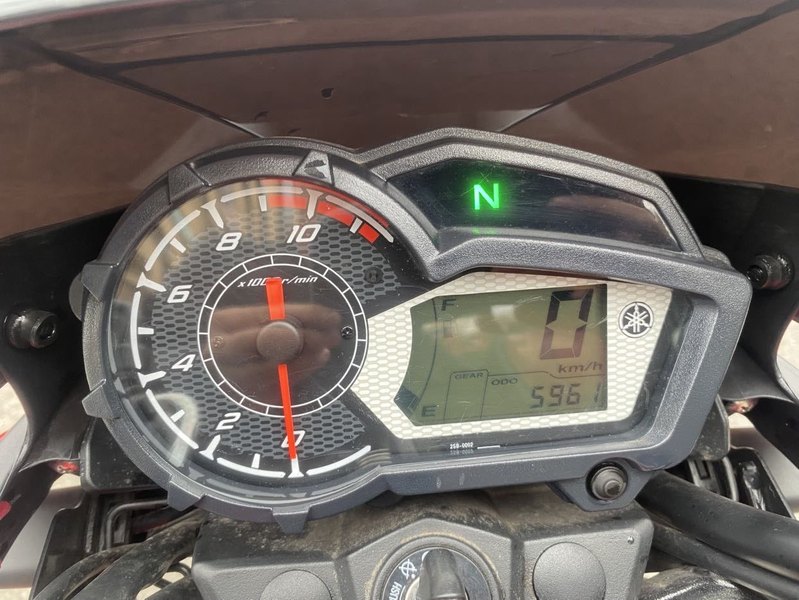 二手建设雅马哈飞致YS150