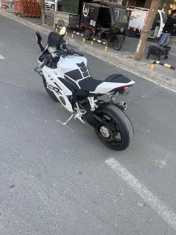 二手张雪机车500RR