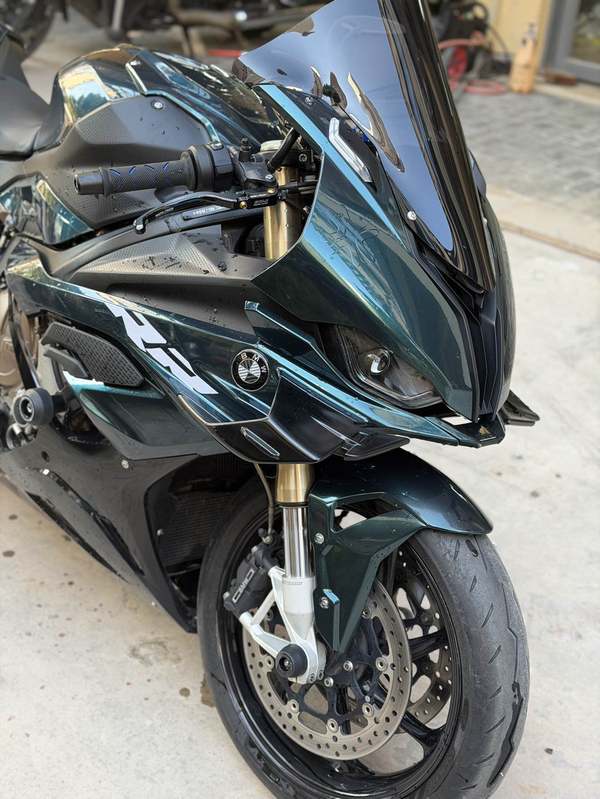 二手宝马S 1000 RR