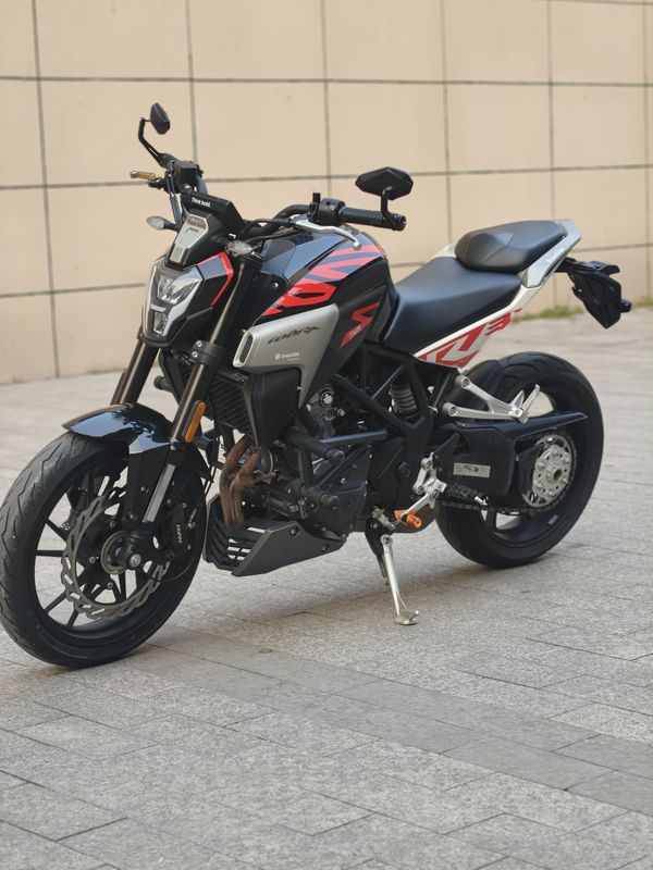 二手凯越Cobra 321R