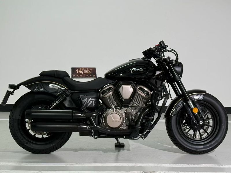 二手奔达金吉拉450