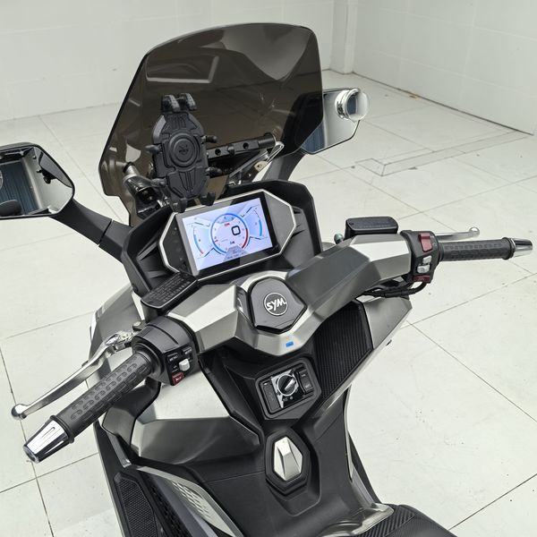 二手三阳巡弋 Cruisym400