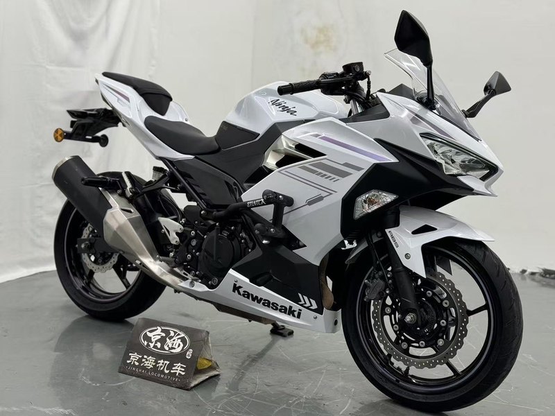 二手川崎Ninja 400