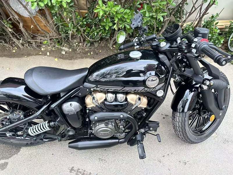 二手奔达拿破仑250