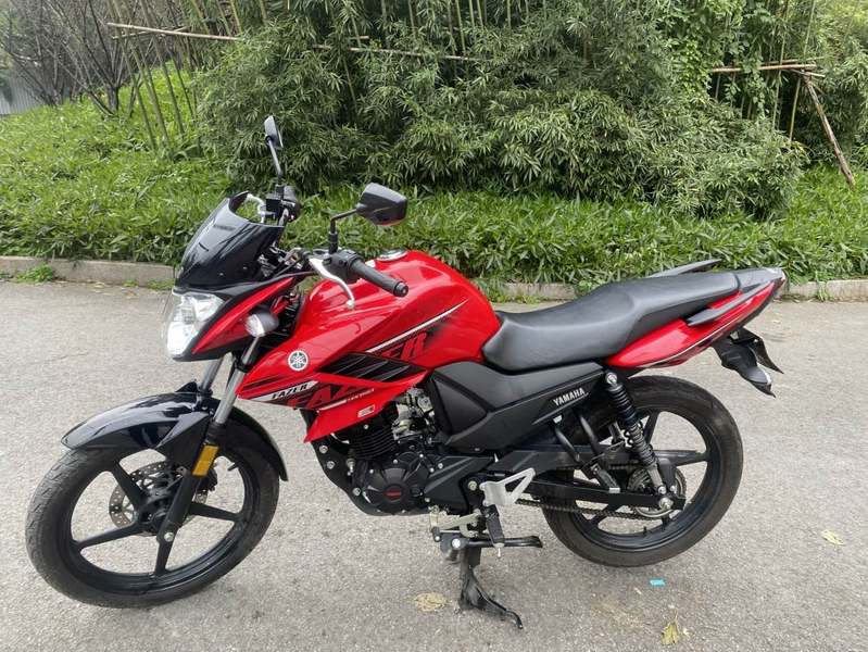 二手建设雅马哈飞致YS150