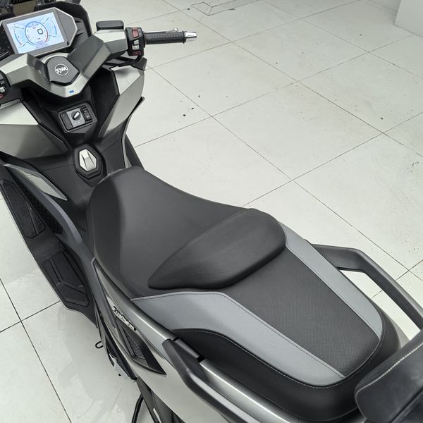 二手三阳巡弋 Cruisym400