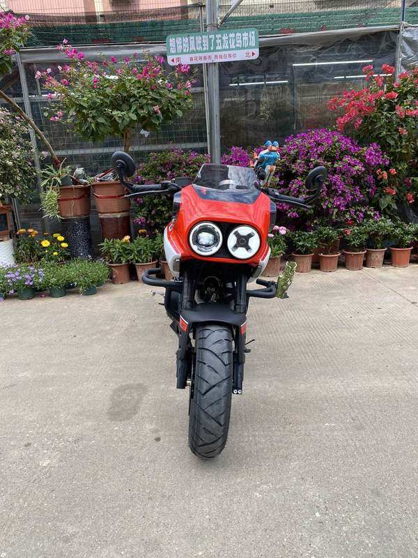 二手春风XO狒狒