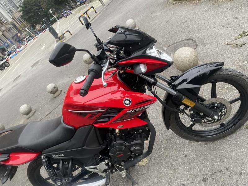 二手建设雅马哈飞致YS150