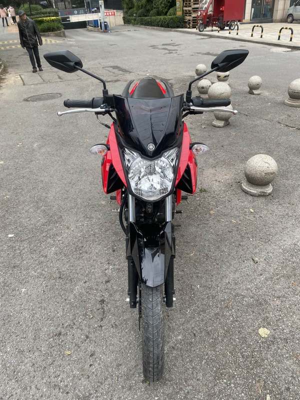 二手建设雅马哈飞致YS150