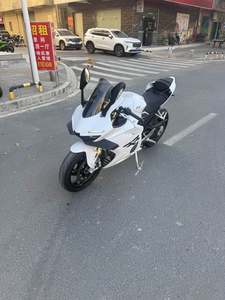 二手张雪机车500RR