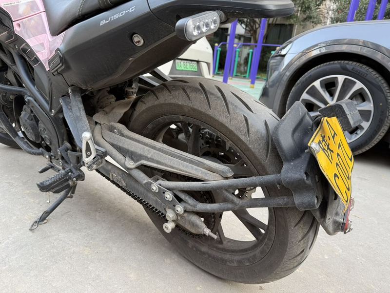 二手贝纳利幼狮 Leoncino 150