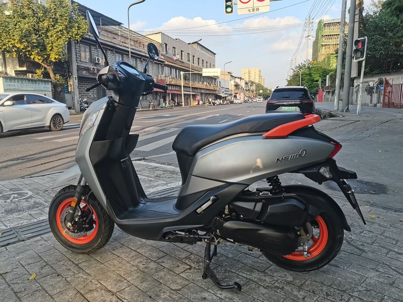 二手新大洲本田NS110Q