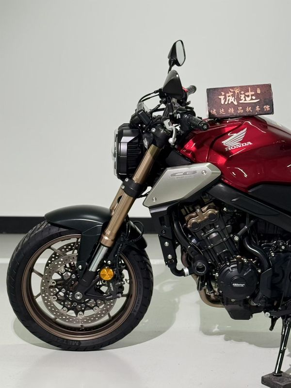 二手本田CB650R 