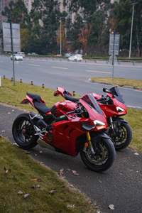 二手杜卡迪Panigale V4