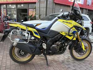 二手铃木V-Strom 1050