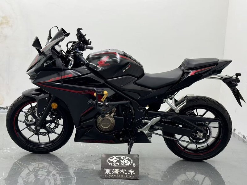 二手本田CBR500R(进口)