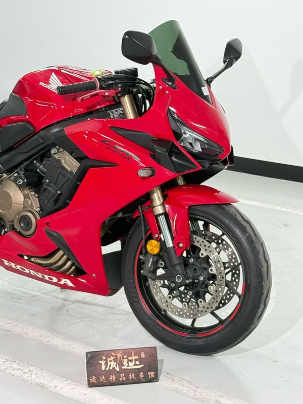 二手本田CBR650R