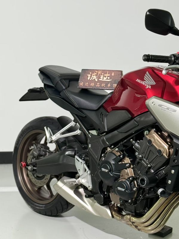 二手本田CB650R 