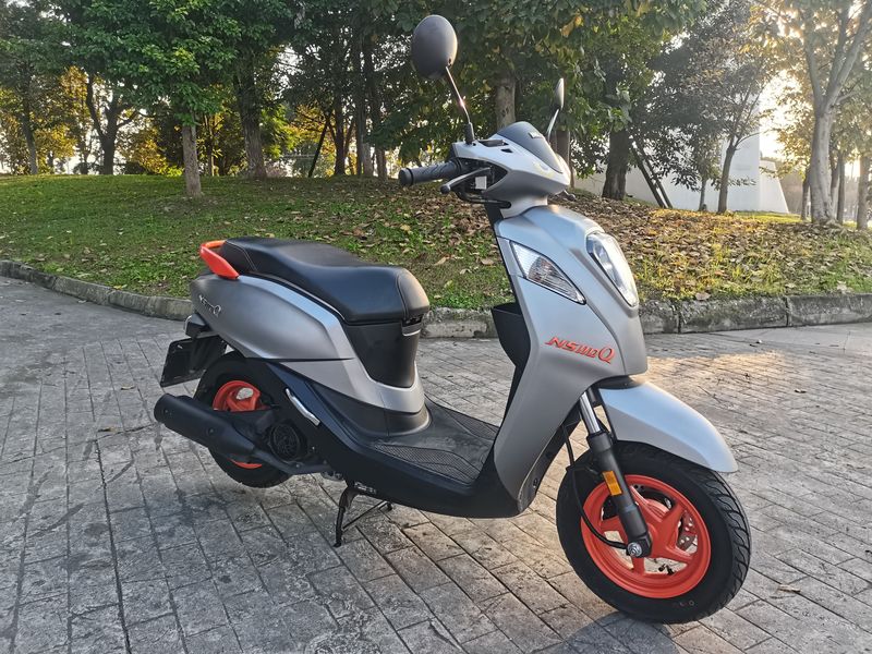 二手新大洲本田NS110Q