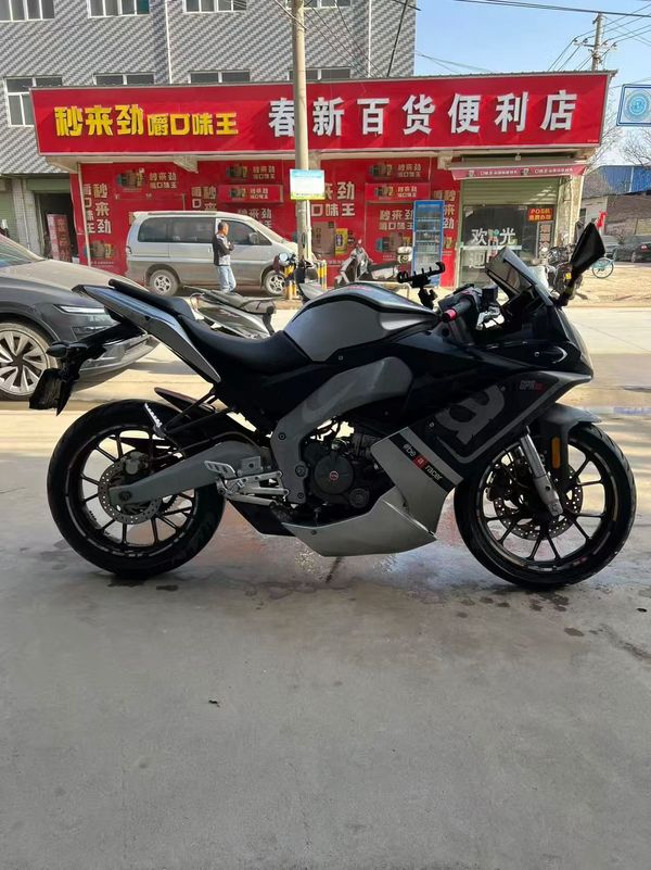 二手宗申阿普利亚GPR150R