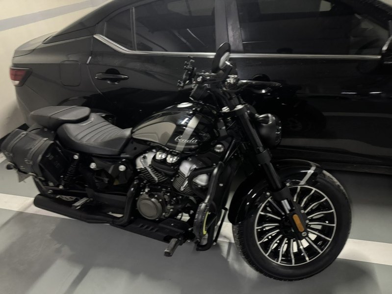 二手奔达灰石250