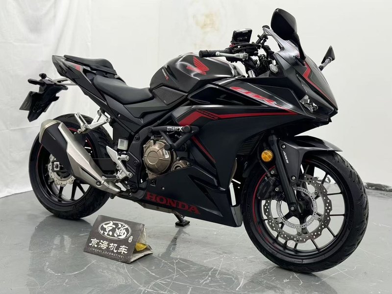 二手本田CBR500R(进口)
