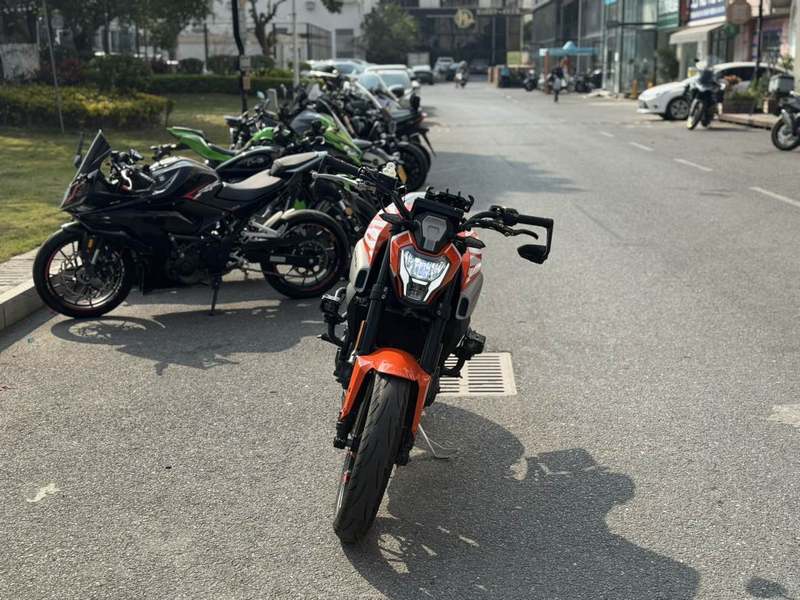 二手凯越Cobra 321R