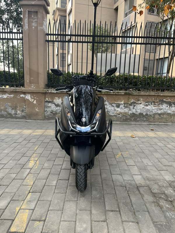 二手建设雅马哈巡鹰125