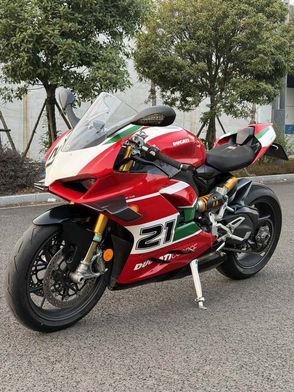 二手杜卡迪Panigale V2