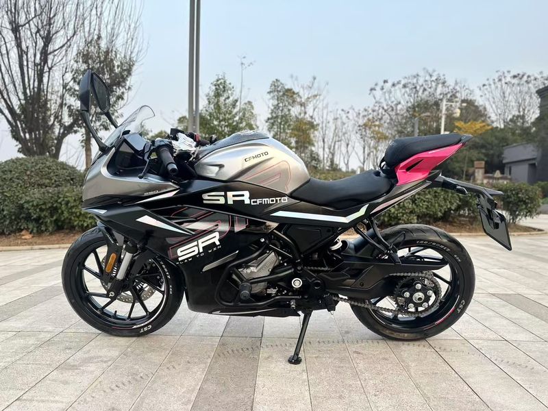 二手春风250SR