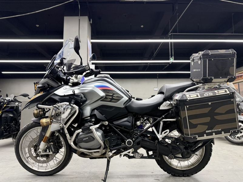 二手宝马R 1200 GS