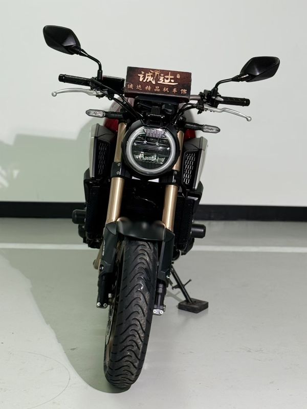 二手本田CB650R 