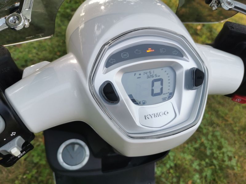 二手光阳New Many 125