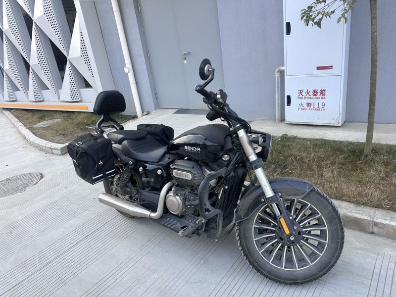 二手奔达Rock300 灰石