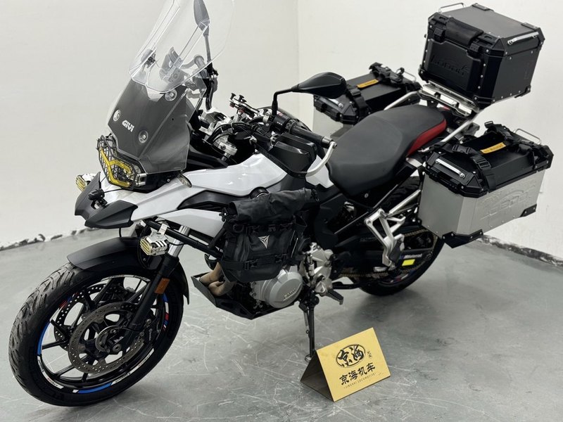 二手宝马F 750 GS