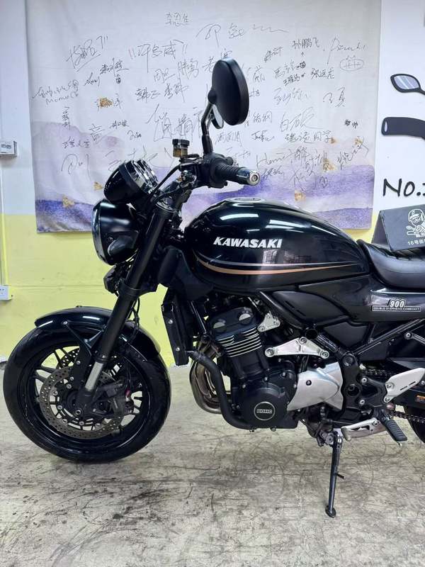 二手川崎Z900RS