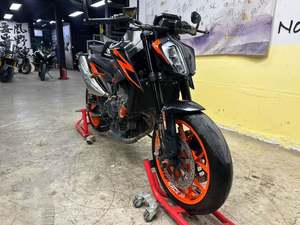 二手KTMR2R790 Duke