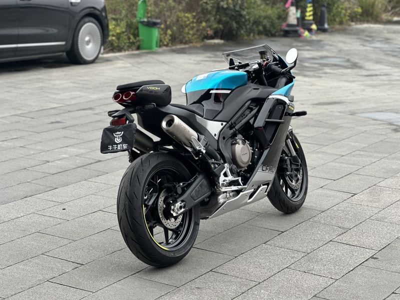 二手春风500SR VOOM