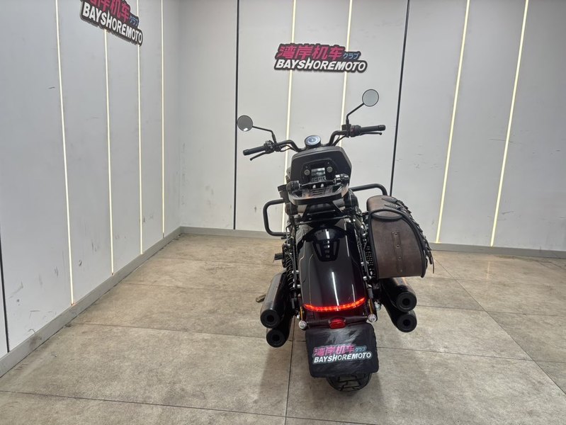 二手奔达黑旗950