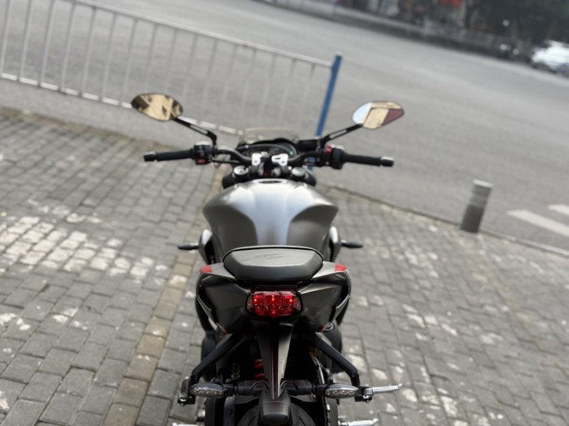 二手凯旋Street Triple 765