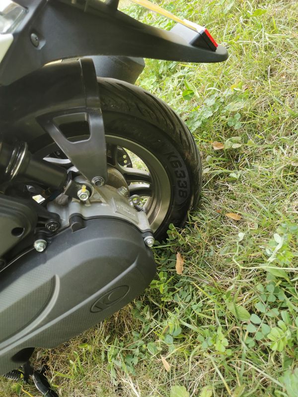 二手光阳New Many 125