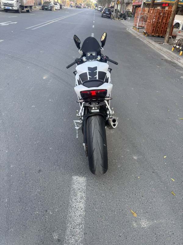 二手张雪机车500RR