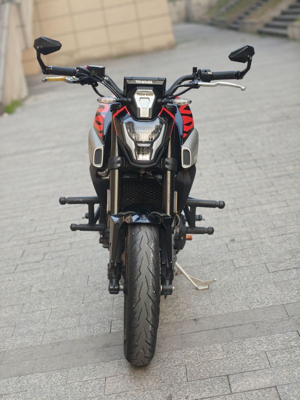 二手凯越Cobra 321R